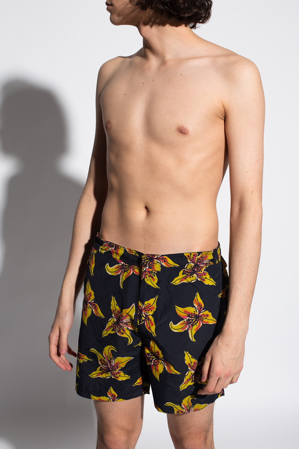 AllSaints ‘Hibiscus’ swim shorts